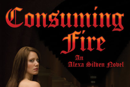 Consuming Fire: An Alexa Silven Novel cover artwork
